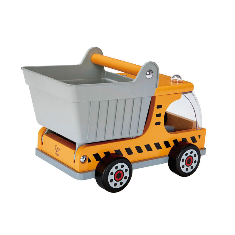 Hape - Dumper Truck - BambiniJO | Buy Online | Jordan