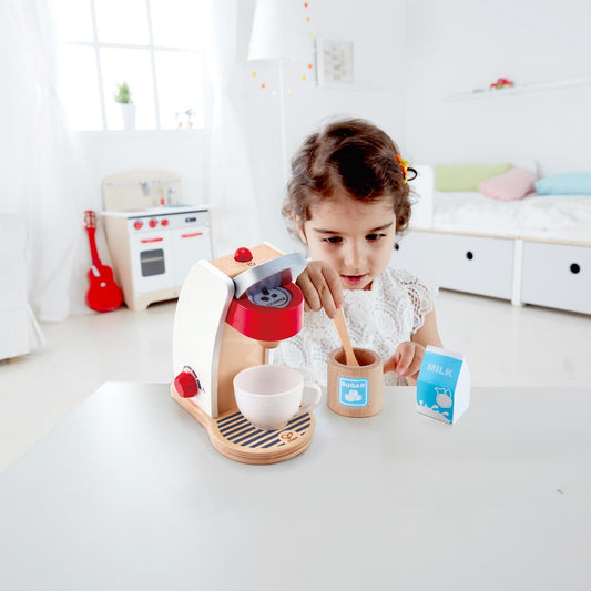 Hape - My Coffee Machine — BambiniJO Jordan