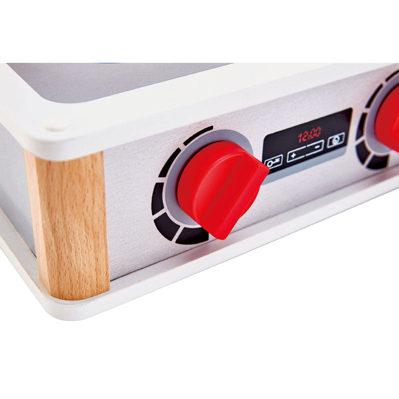 Hape - 2-in-1 Kitchen & Grill Set - BambiniJO | Buy Online | Jordan