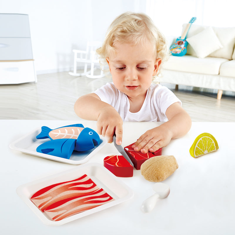 Hape - Tasty Proteins - BambiniJO | Buy Online | Jordan