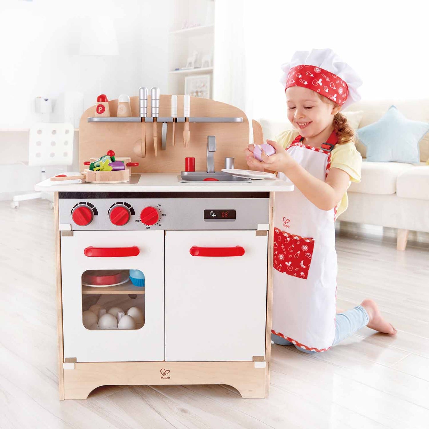 Hape - Chef Pack - BambiniJO | Buy Online | Jordan