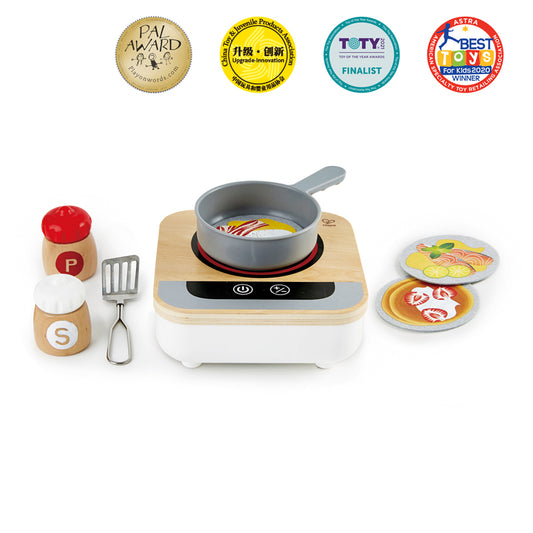 Hape - Fun Fan Fryer — BambiniJO Jordan