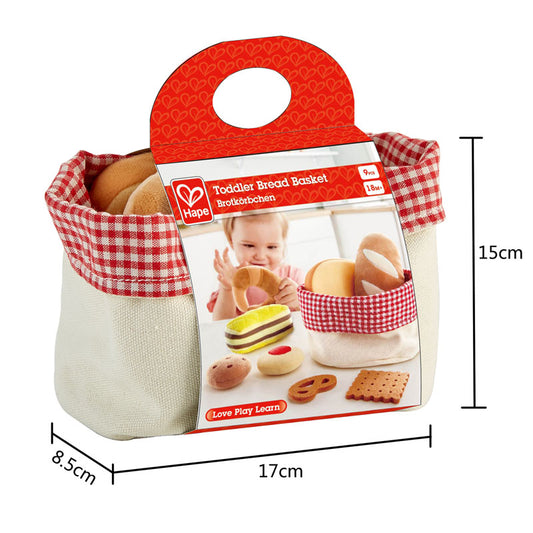Hape - Toddler Bread Basket — BambiniJO Jordan