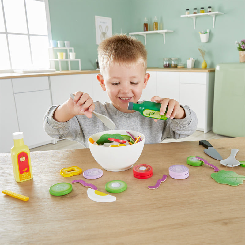 Hape - Healthy Salad Playset — BambiniJO Jordan