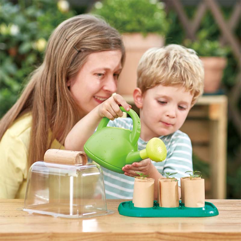 Hape - Gardeners Greenhouse - BambiniJO | Buy Online | Jordan
