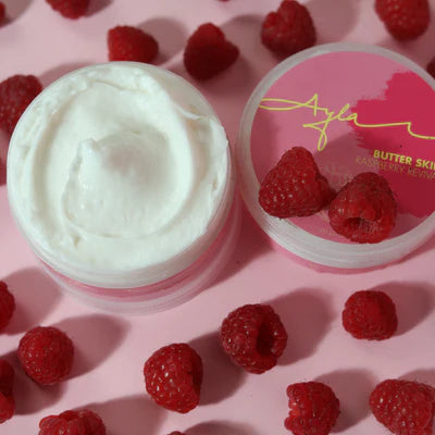Butter Skin Raspberry Revival — BambiniJO Jordan