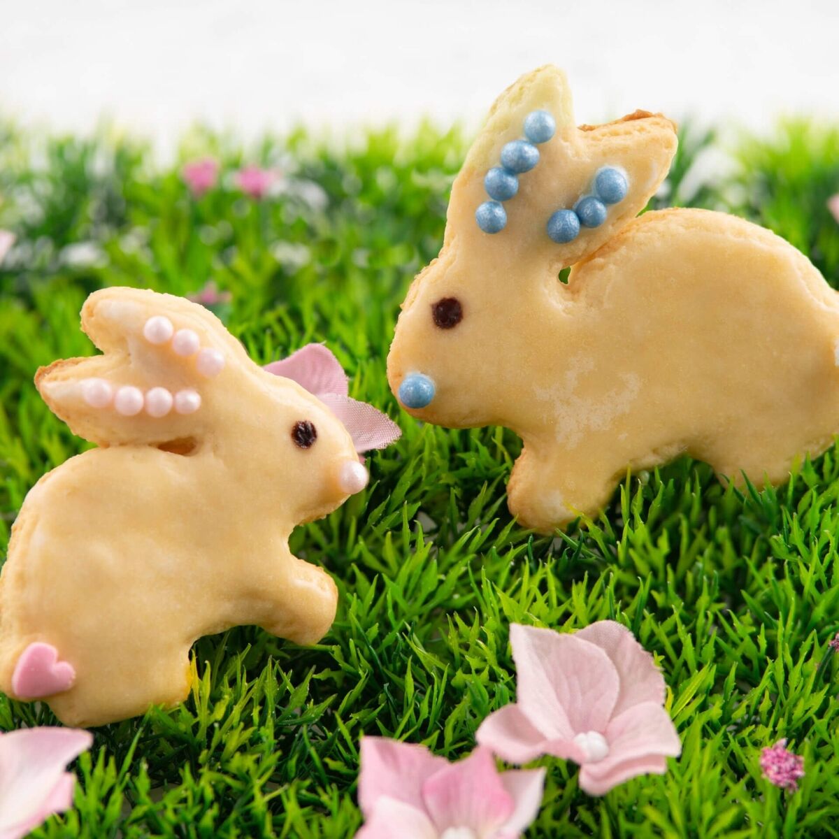 Zenker - Cookie Cutter Rabbit, 18/8 Stainless Steel, 8.3X8.3X2.6 cm