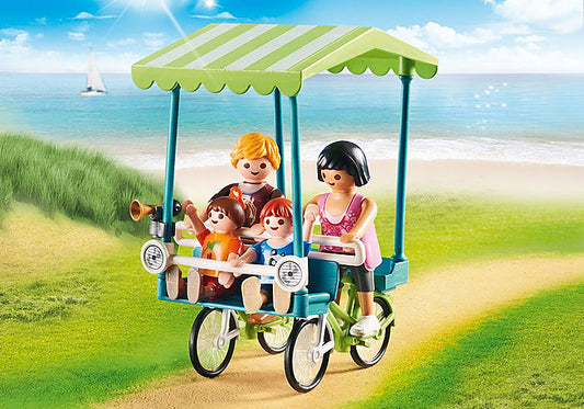 FAMILY BICYCLE 27 PCS — BambiniJO Jordan