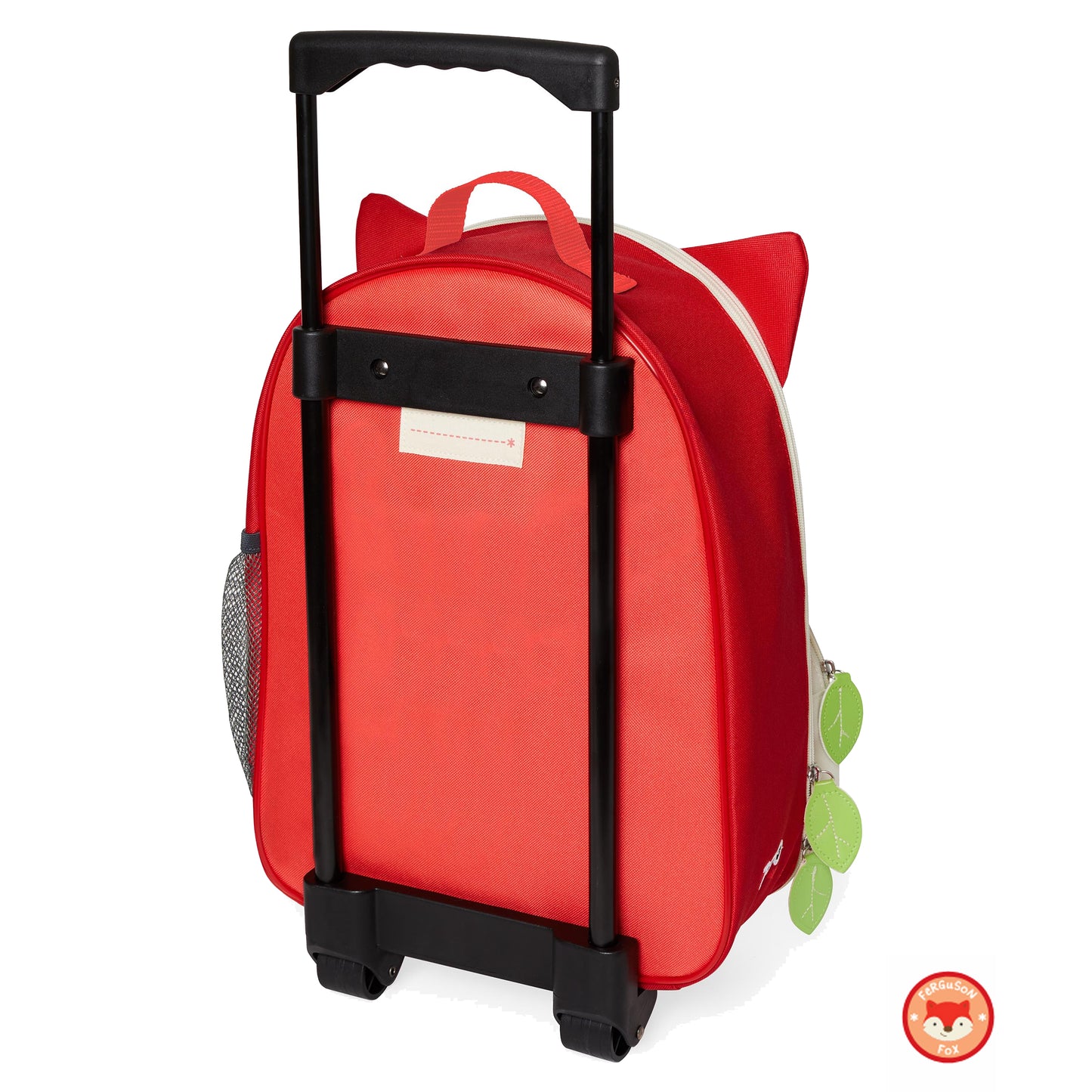 Zoo Kids Rolling Luggage Ferguson - Fox - BambiniJO