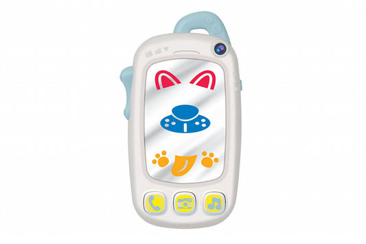 My First Baby Selfie Phone Blue 9M+ — BambiniJO Jordan