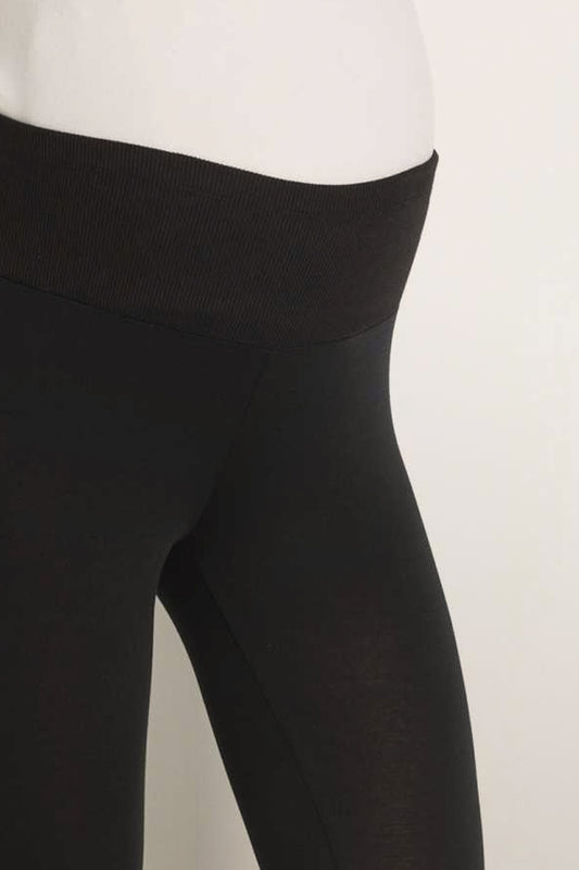 Comfort Maternity Leggings - Size 38 — BambiniJO Jordan