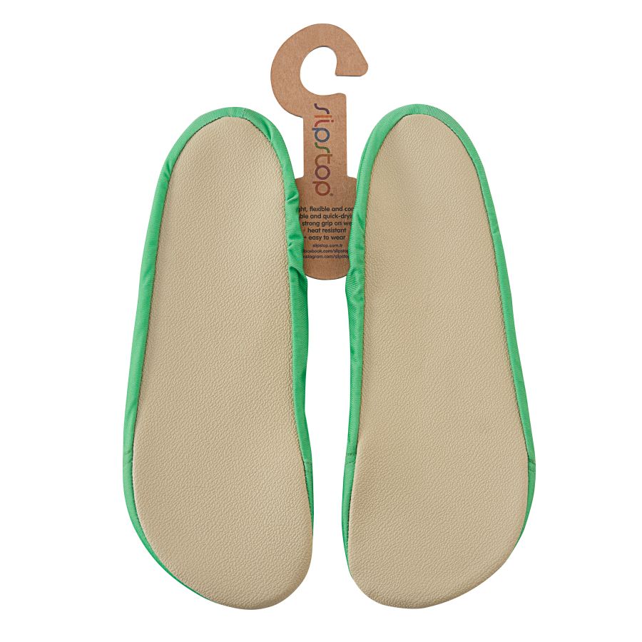 Slipstop - "Adults" Green - BambiniJO