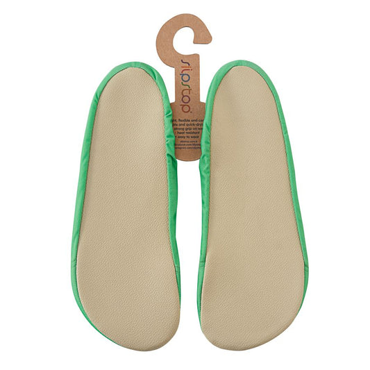Slipstop Adult Shoes Green — BambiniJO Jordan