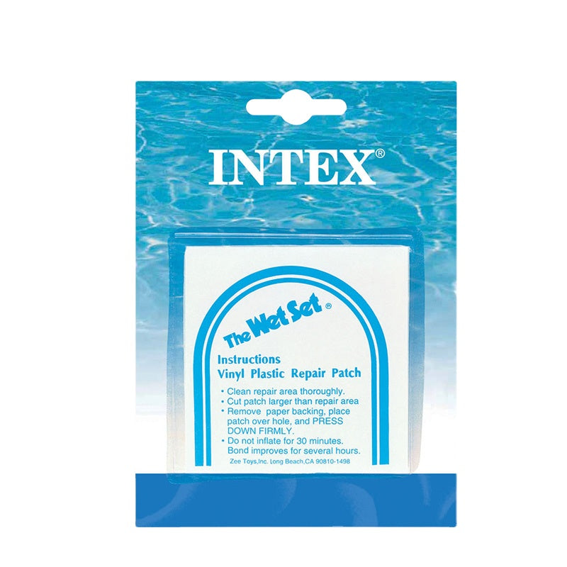 Intex - 6 REPAIR PATCHES, STICK-ON - BambiniJO | Buy Online | Jordan