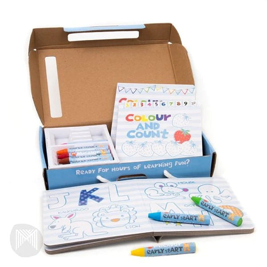Micador Colourtivities Board Books 1-6Y — BambiniJO Jordan