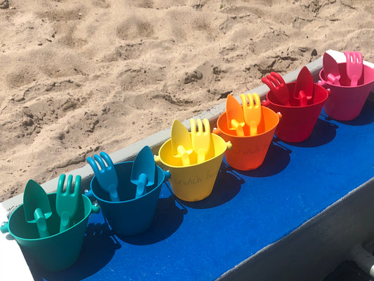 SCRUNCH Silicone Rake — BambiniJO Jordan