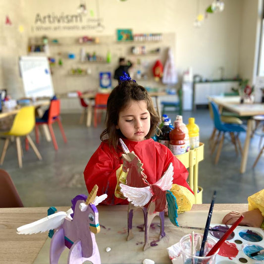 The Orenda Tribe Unicorn DIY Craft Box - BambiniJO | Buy Online | Jordan