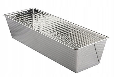 Zenker - Tin Plated Steel Loaf Pan, 25.5X11.5X7 cm