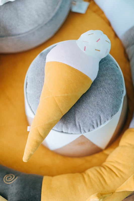 Wigiwama Icecream Cushion — BambiniJO Jordan