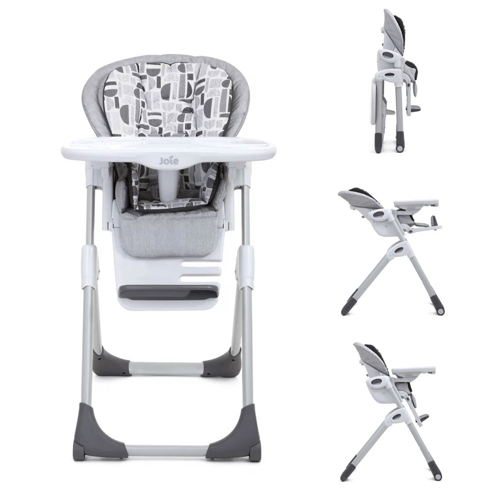 Joie - Mimzy 2 in1 High Chair, Logan - BambiniJO | Buy Online | Jordan