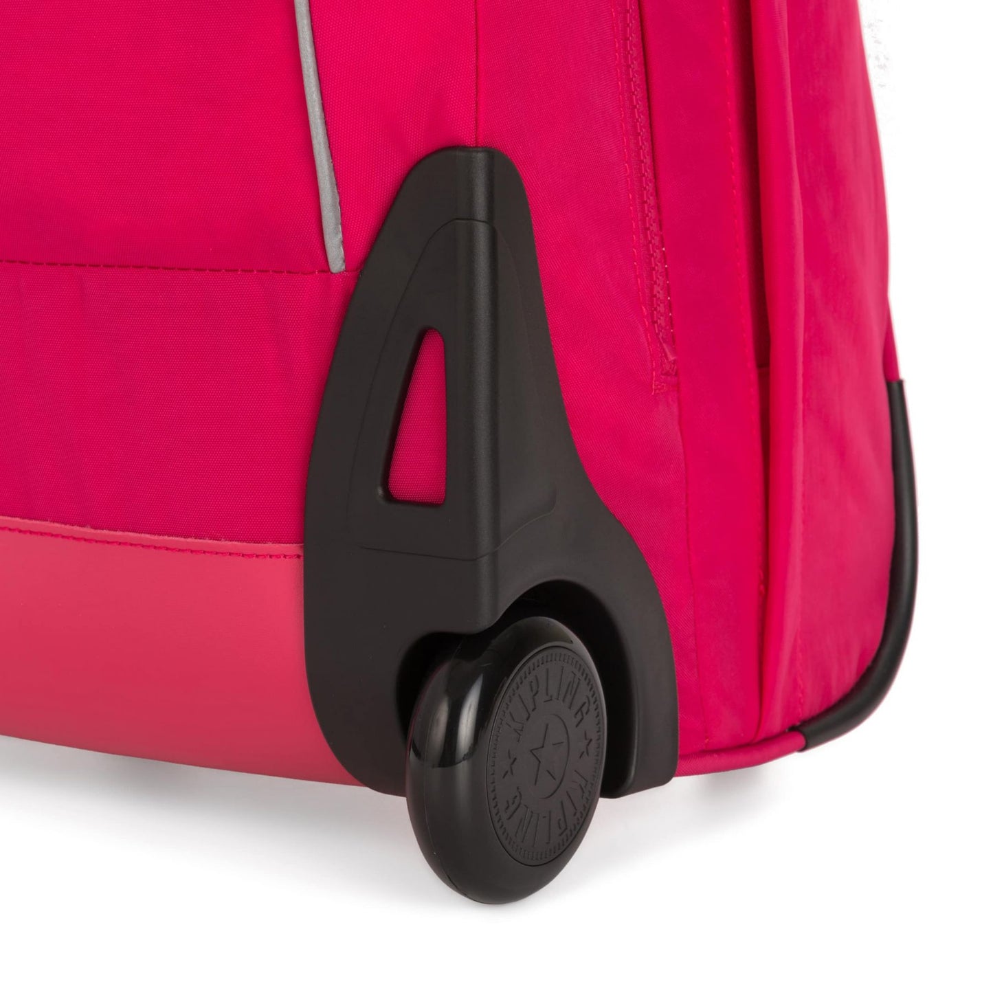 SARI Kids' Large Wheeled Backpack with Laptop Compartment True Pink - BambiniJO | Buy Online | Jordan