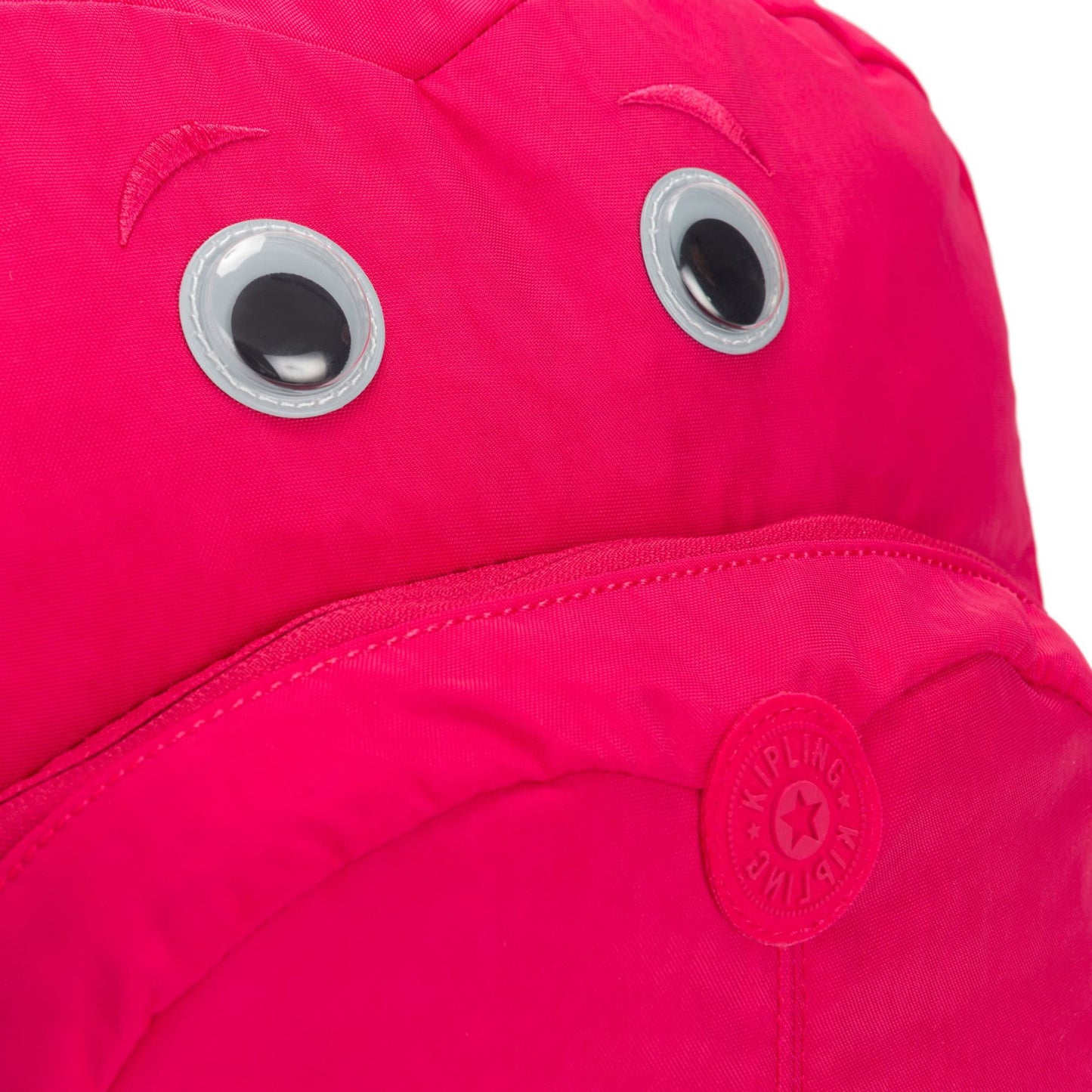 NUSI ESSENTIALS Kids' Two-Wheeled School Bag True Pink - BambiniJO | Buy Online | Jordan