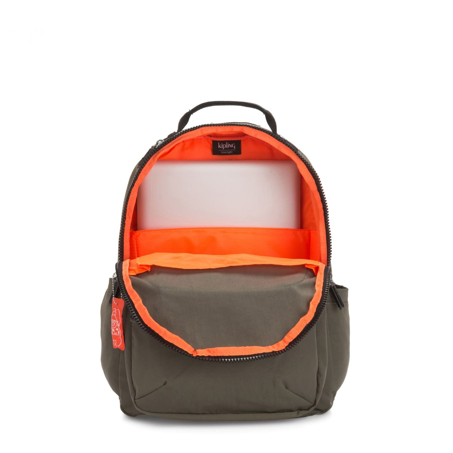 SEOUL Large backpack with Laptop Protection Cool Moss - BambiniJO | Buy Online | Jordan