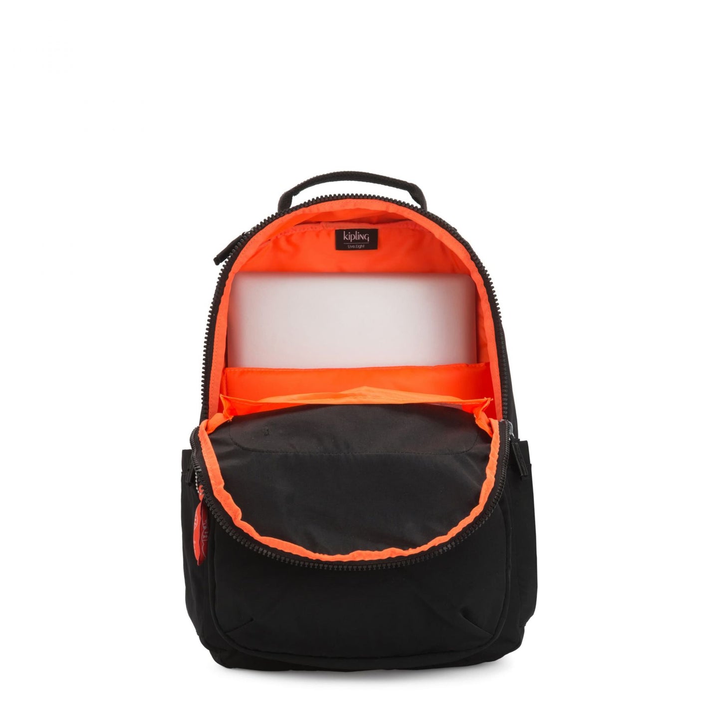 SEOUL Large backpack with Laptop Protection Brave Black - BambiniJO | Buy Online | Jordan