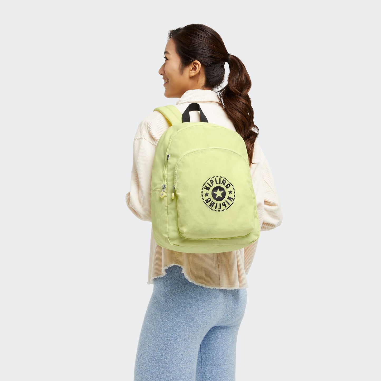 SEOUL Medium LITE Medium Backpack Lime Green Lite - BambiniJO | Buy Online | Jordan