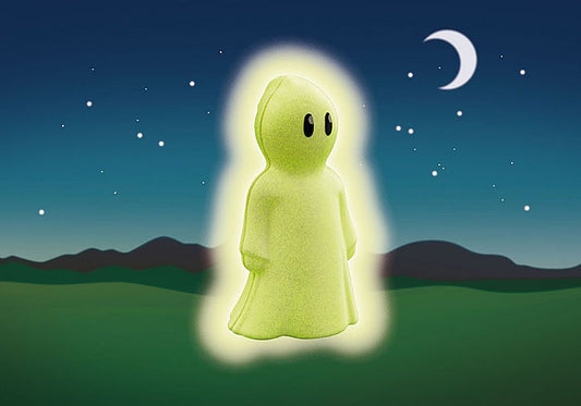Knight with Ghost — BambiniJO Jordan