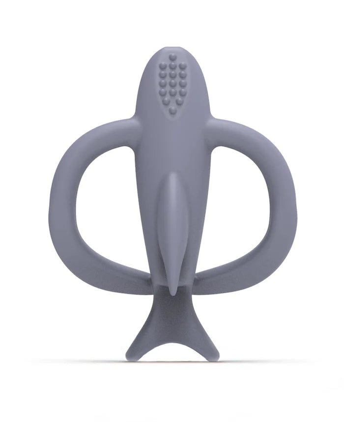 Matchstick Monkey - Shreddy Shark Teether