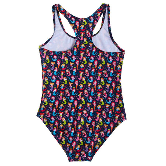 Slipstop Swimsuit Mermaid — BambiniJO Jordan