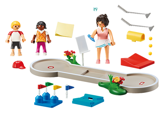 Mini Golf Set 46pc — BambiniJO Jordan