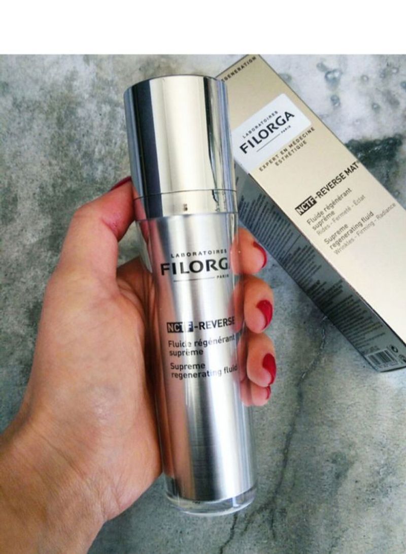 Filorga - Ncef Reverse Mat Supreme Regenerating Fluid 50ml - BambiniJO | Buy Online | Jordan