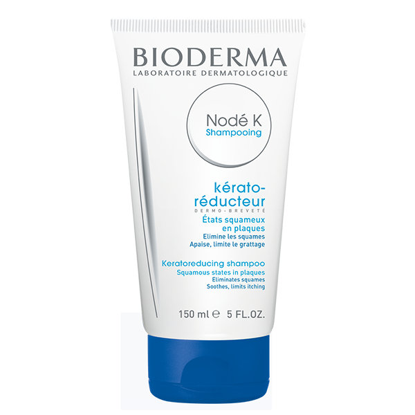 Bioderma - NODE K SHAMPOOING 105ml | Keratoreducing shampoo - BambiniJO | Buy Online | Jordan