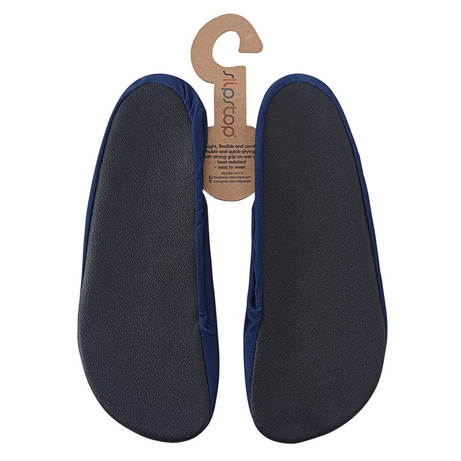 Slipstop - "Adults" Navy - BambiniJO