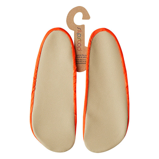 Slipstop Adult Shoes Neon Orange — BambiniJO Jordan