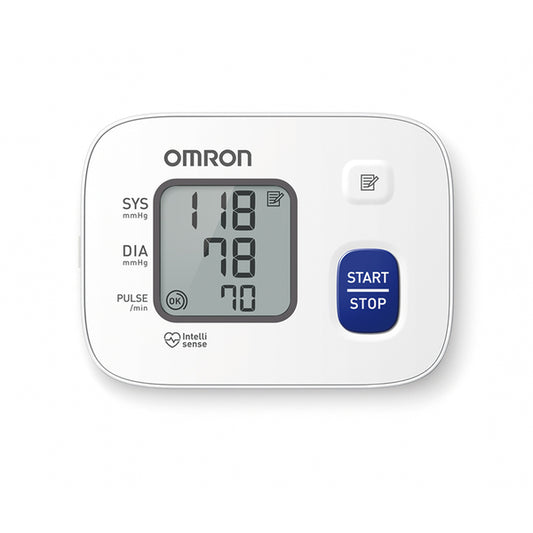 Omron - RS2 Pressure Monitor - Wrist — BambiniJO Jordan