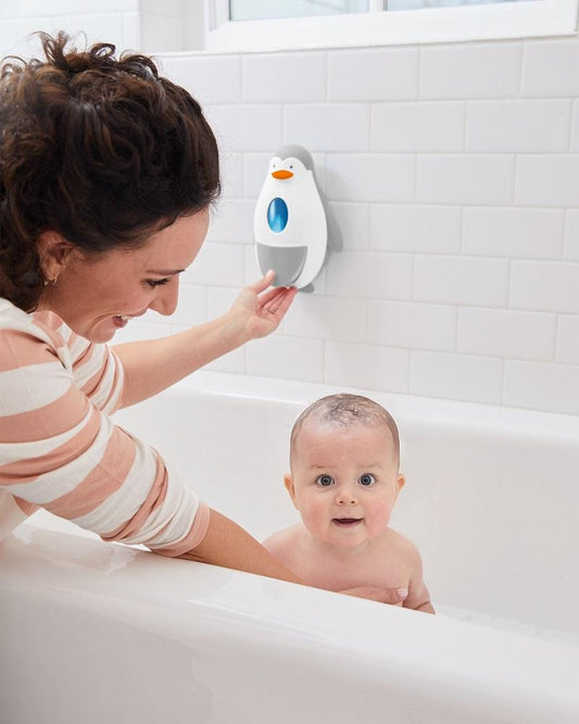 Skip Hop Soapster Soap & Sanitizer Dispenser — BambiniJO Jordan