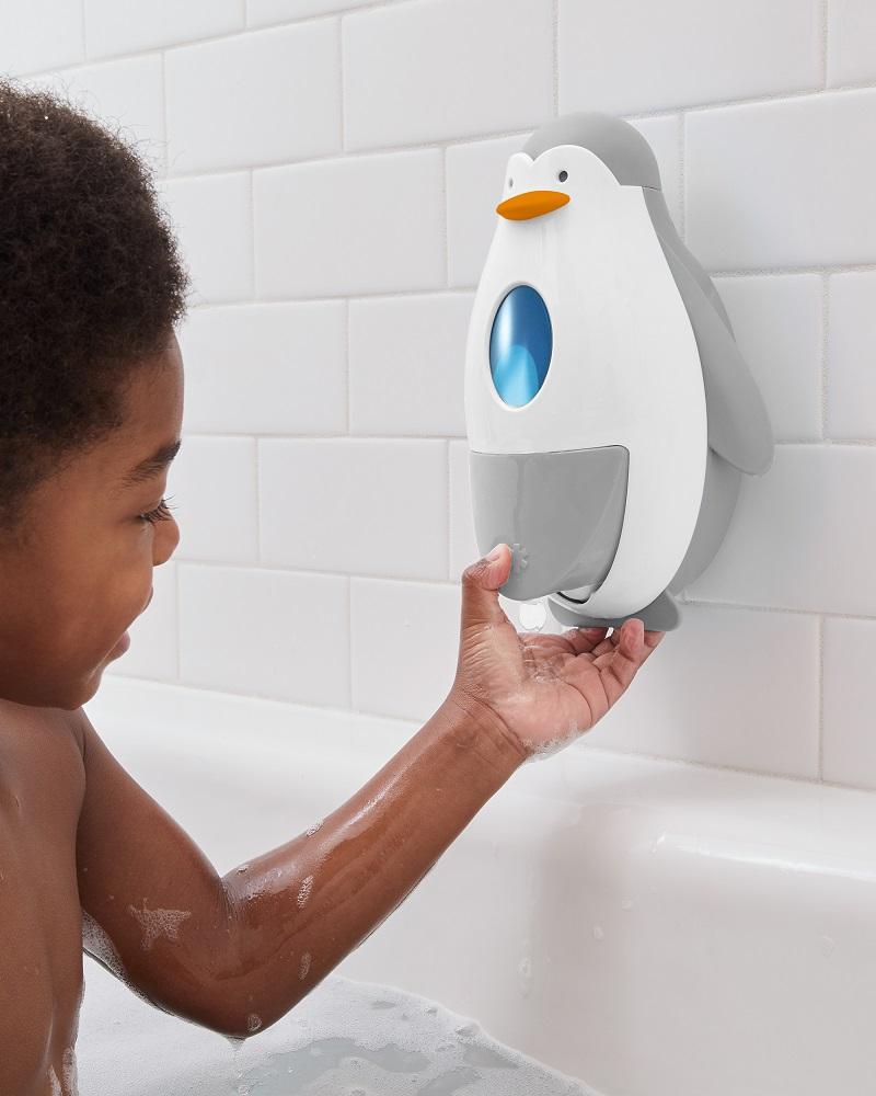 Skip Hop - Soapster Soap & Sanitizer Dispenser - BambiniJO | Buy Online | Jordan