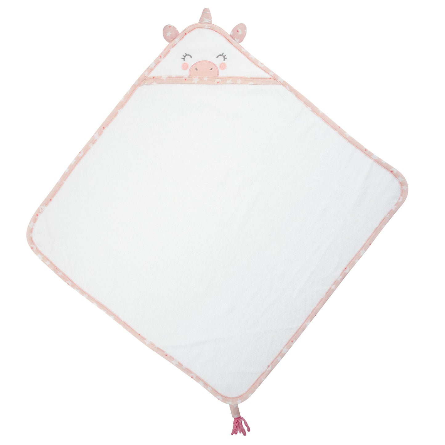 Stephen Joseph - Hooded Bath Towel, UNICORN - BambiniJO | Buy Online | Jordan