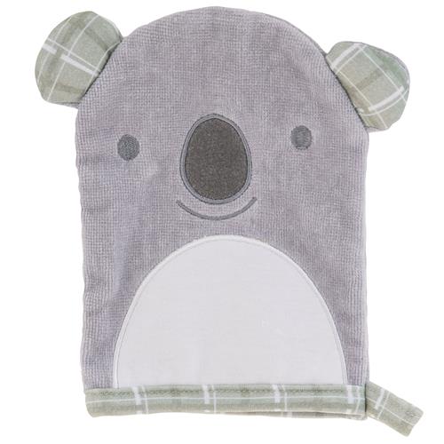 Stephen Joseph - Bath Mitts Koala - BambiniJO | Buy Online | Jordan
