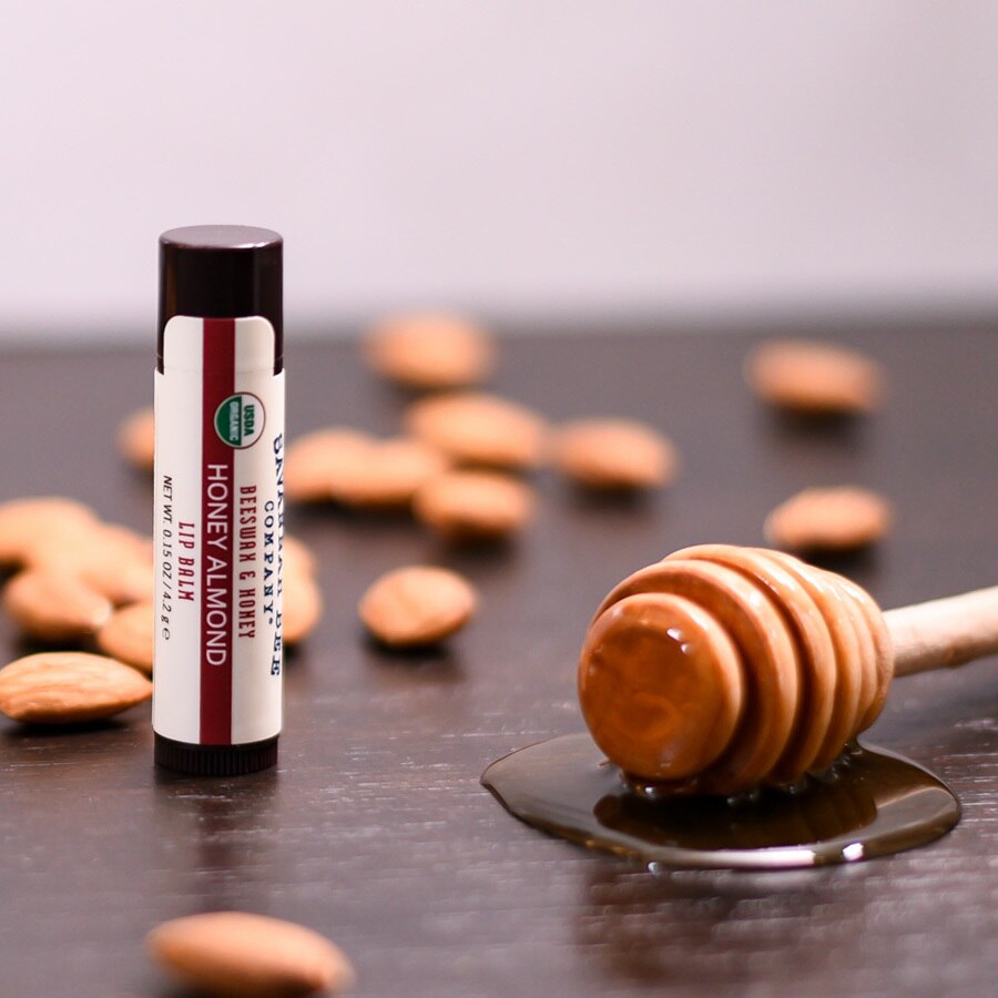 HONEY ALMOND LIP BALM( 4.2G) - BambiniJO | Buy Online | Jordan