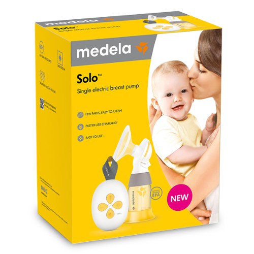 Medela Solo Breast Pump — BambiniJO Jordan