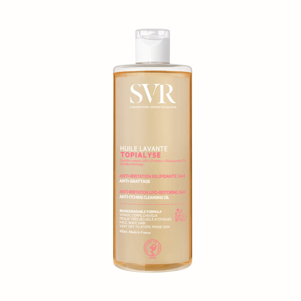 SVR - Topialyse Micellar Cleansing Oil 400ml - BambiniJO | Buy Online | Jordan