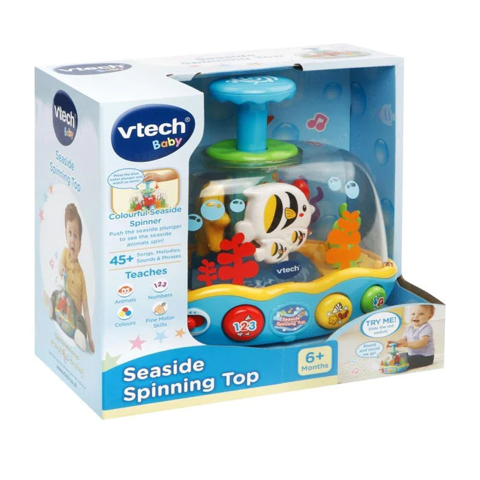 Vtech Seaside Spinning Top BambiniJO
