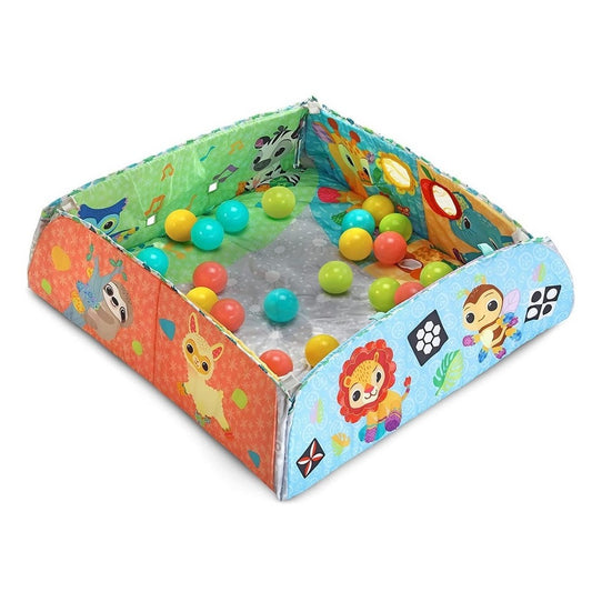 VTech 7-In-1 Grow with Baby Sensory Gym 0-2Y — BambiniJO Jordan
