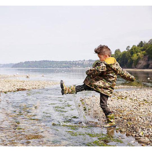 Western Chief Kids Camo Rain Boots — BambiniJO Jordan