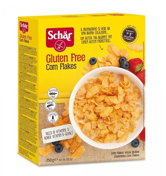 CORN FLAKES (250G) - BambiniJO