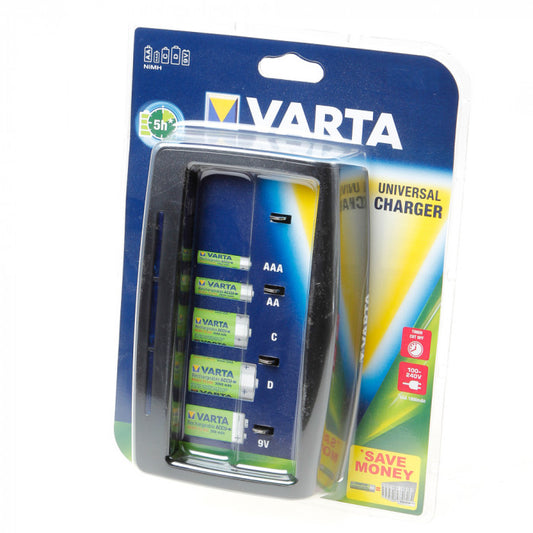 VARTA Universal Battery Charger — BambiniJO Jordan